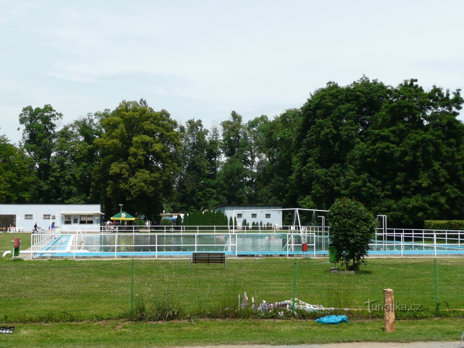 Piscina Osoblaha