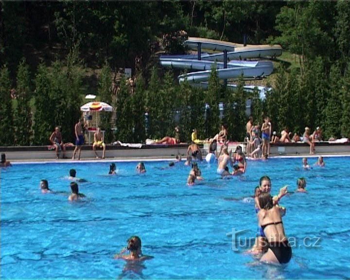 Petynka zwembad - Praag 6