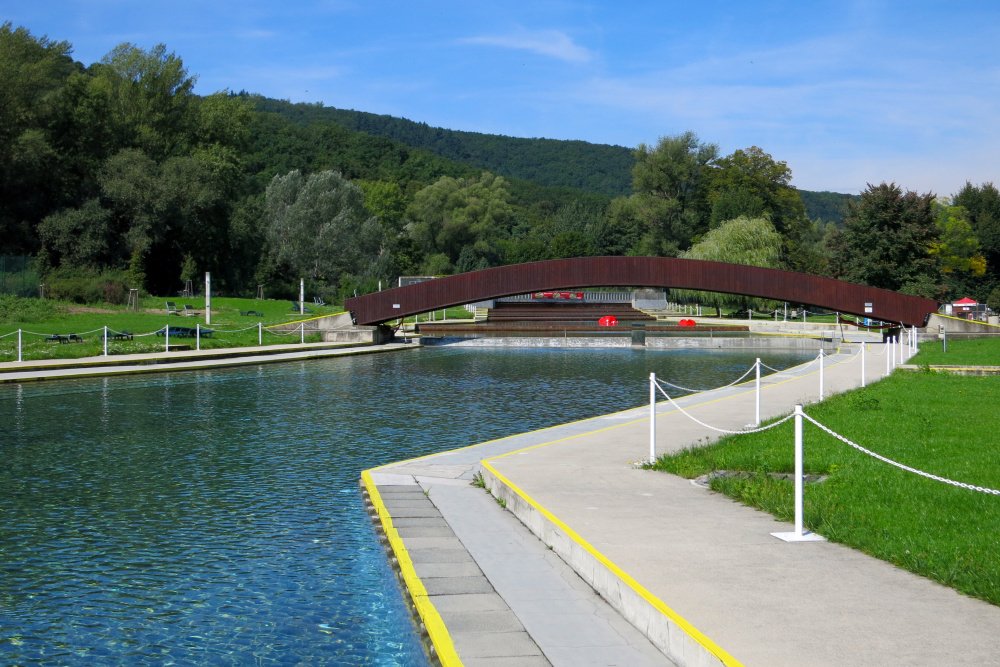 Koupaliště Riviéra