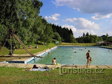 Schwimmbad - Badehaus Słupsk