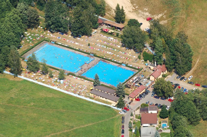 Swimmingpool Sluníčko