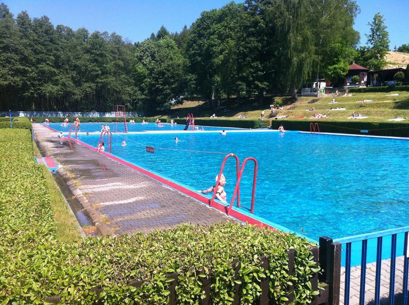 Swimming pool Sluníčko