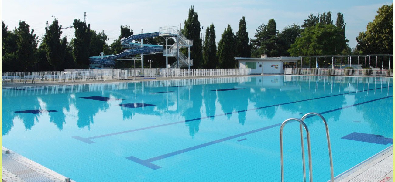 Schwimmbad Zábrdovice