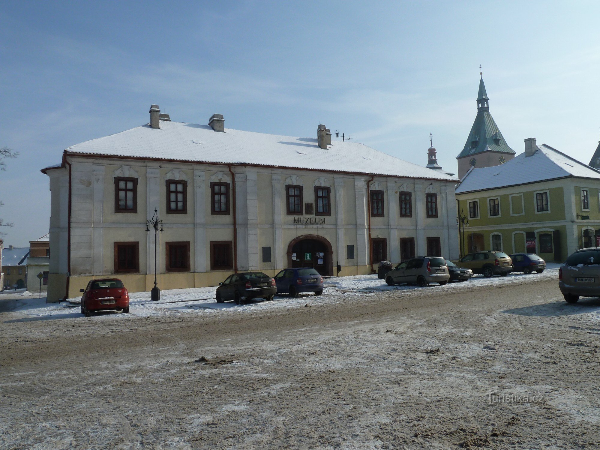 Kouřim - Muzeum Kouřim