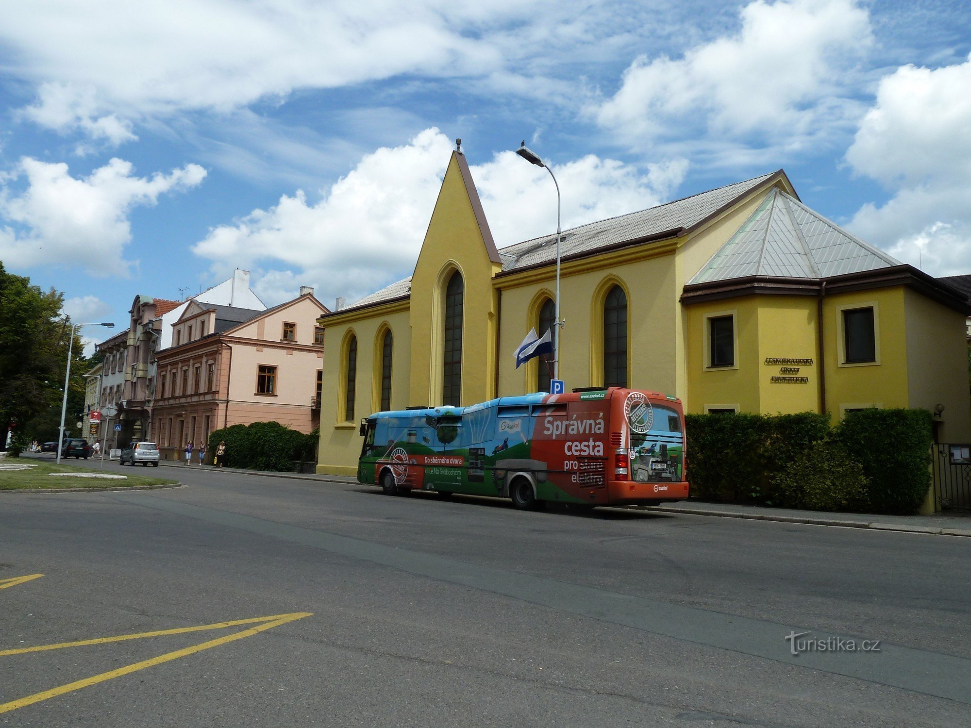 Banlieue de Kourimské à Kolín