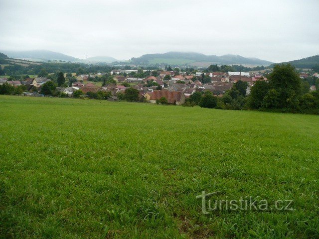 Un rincón en Šumava