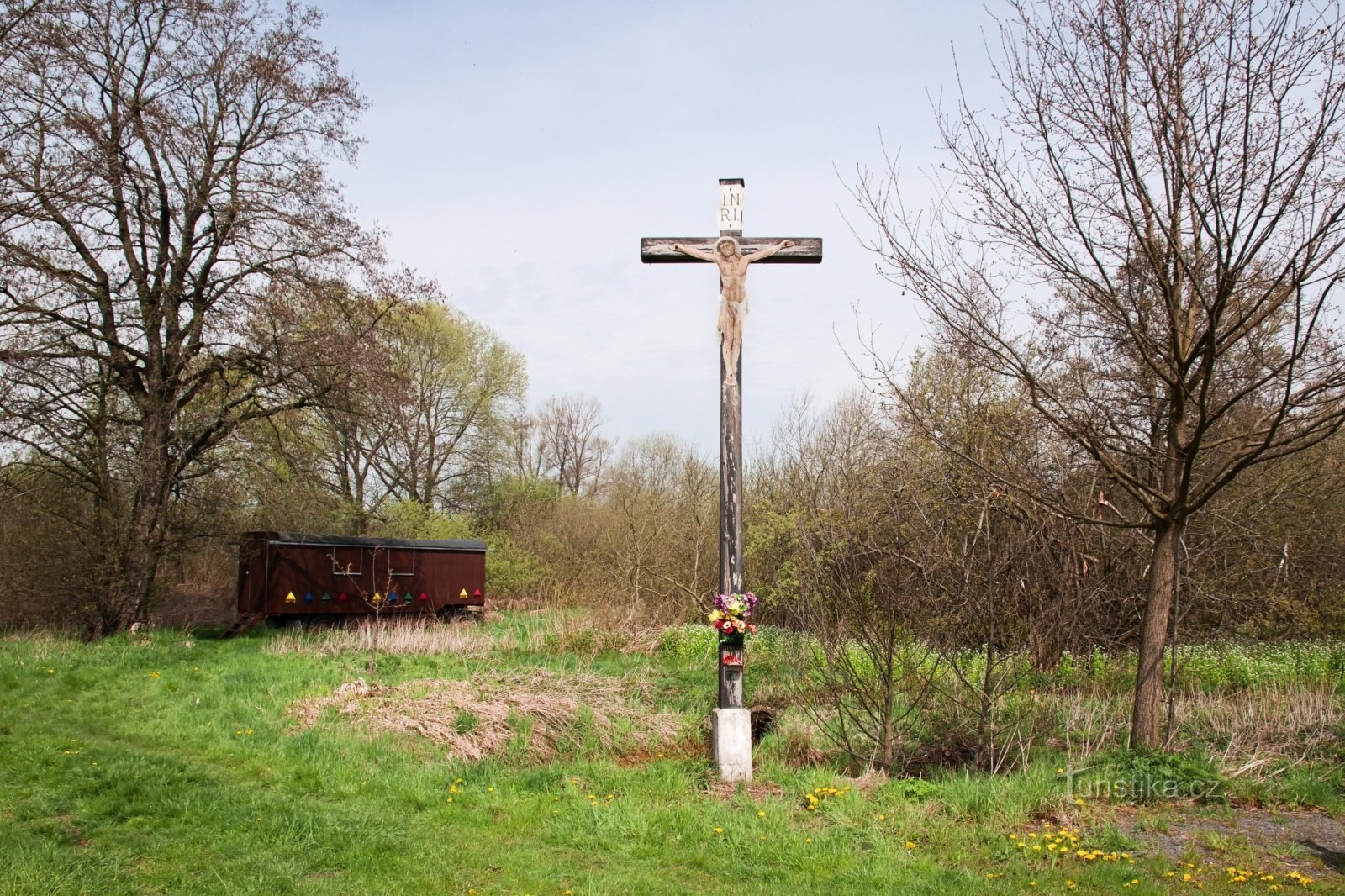 Koutské 和 Zábřežské 草地