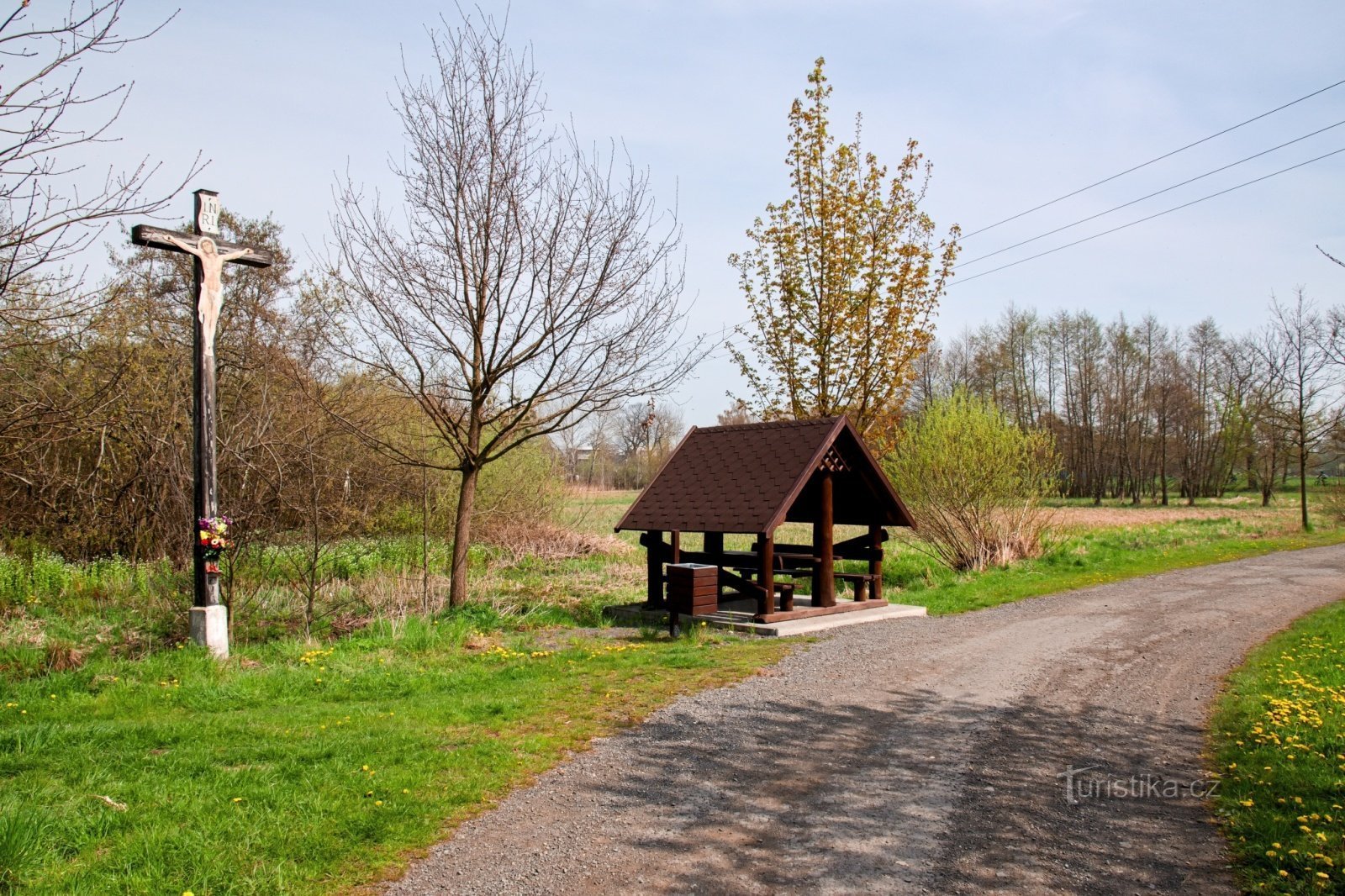 Koutské 和 Zábřežské 草地