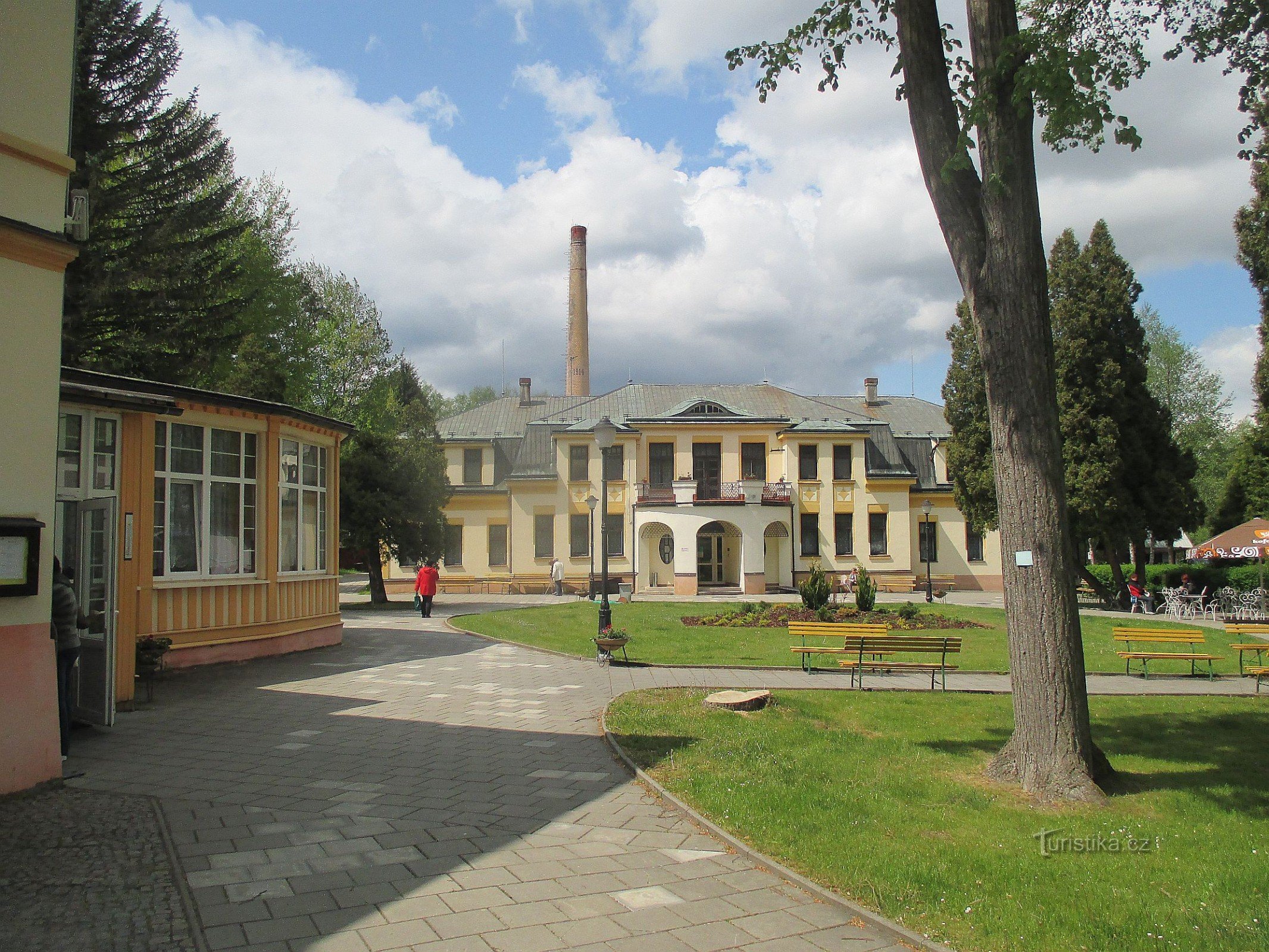 Spa magique Kundratice