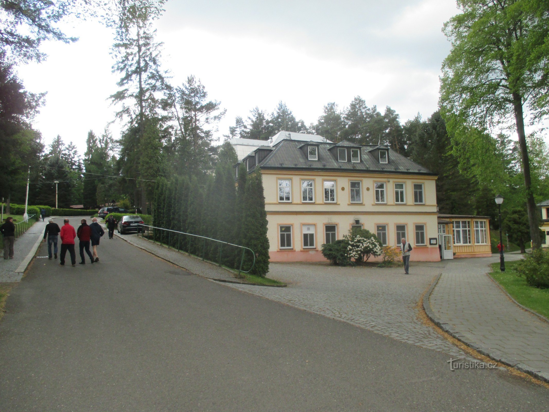 Spa magique Kundratice