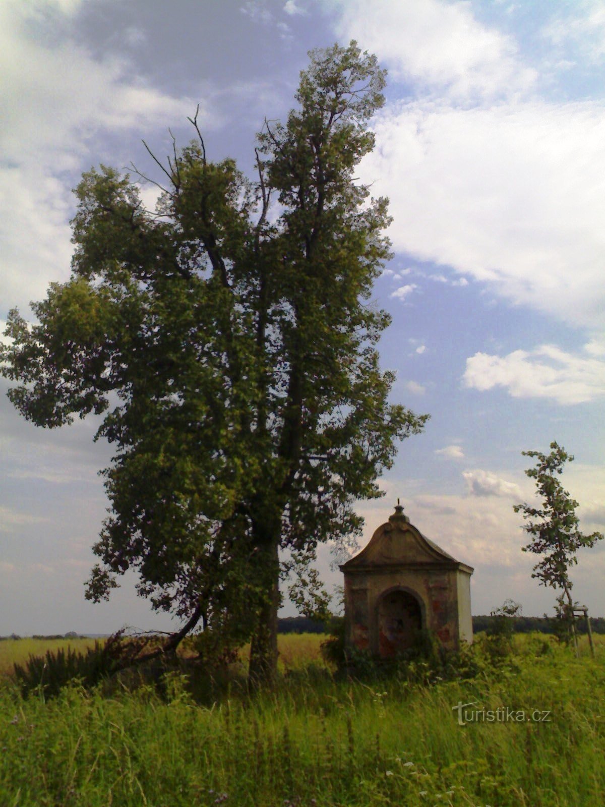 Kovac - chapelle de la Vierge Marie