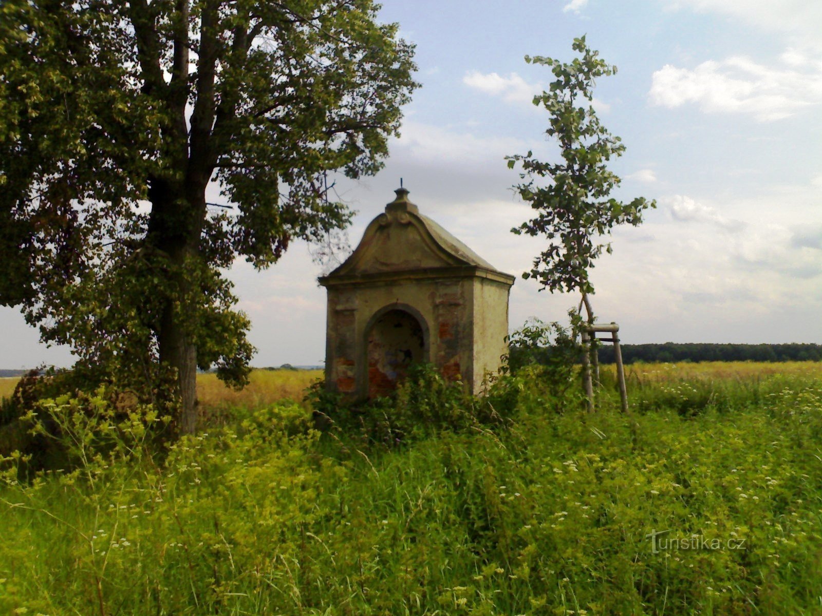 Kovac - Kapelle der Jungfrau Maria