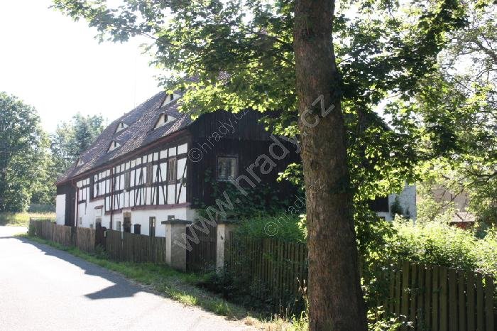 kovárna (dům č. p. 27)