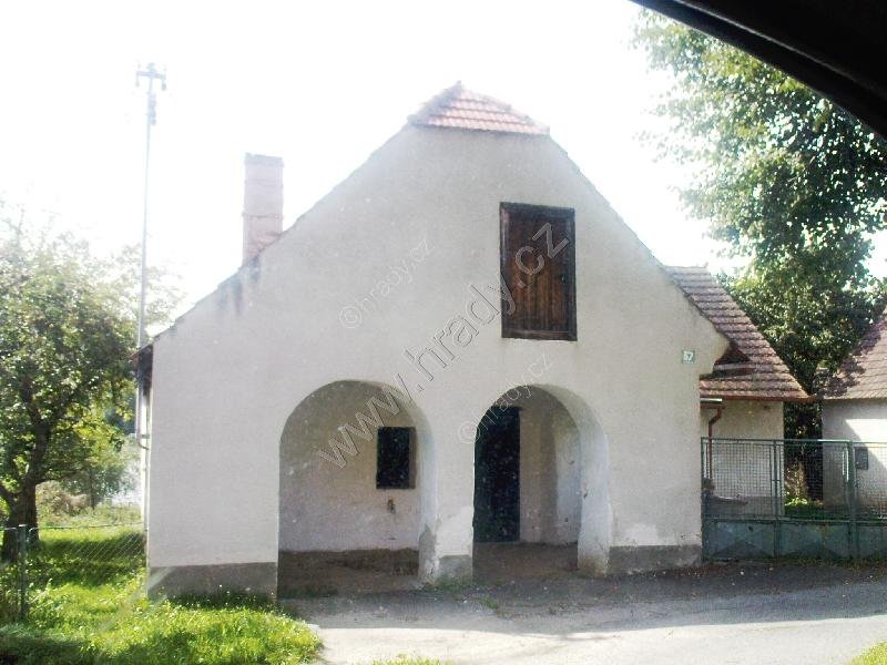 kovárna na staré návsi