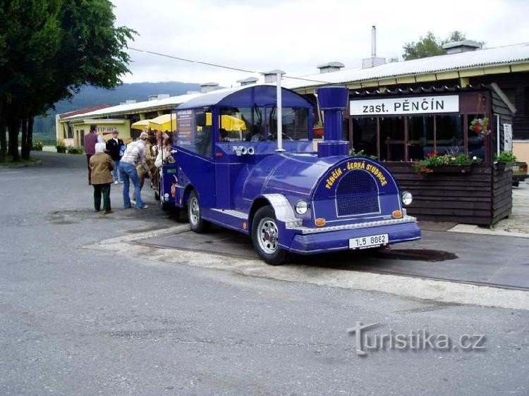 Εκτροφείο αιγών Pěnčín