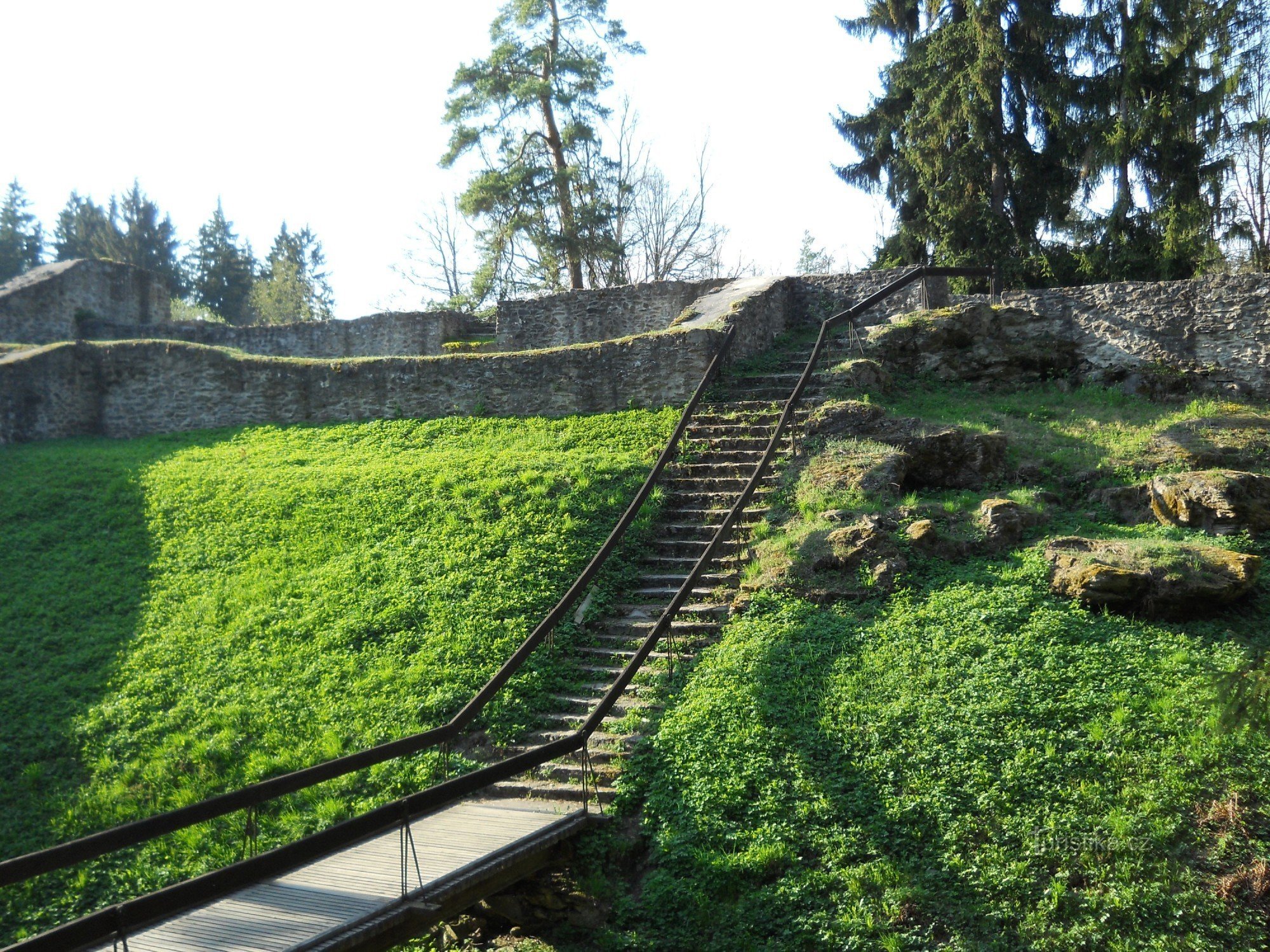 Château de chèvre