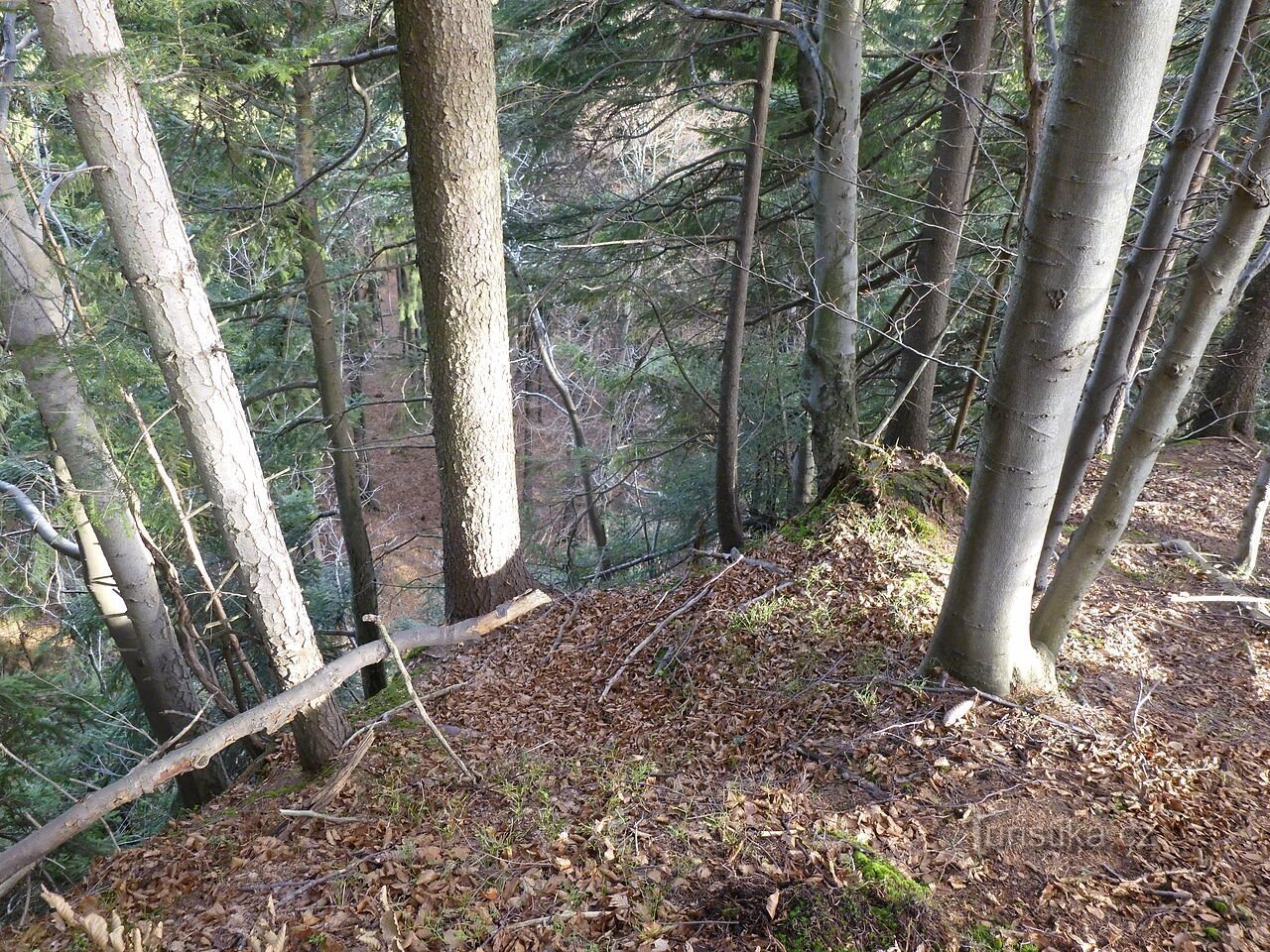 Kozí hřbety - nejprve trochu s posměškem a později s VELKÝM RESPEKTEM.