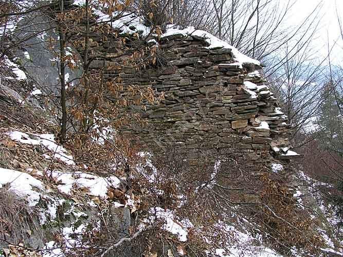 Kozlov - dolní sídlo