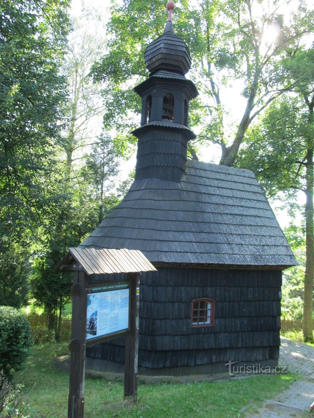 Kozlov - kapela
