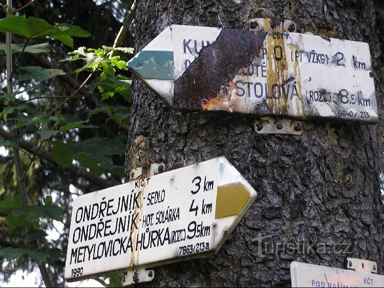 Kozlovice (pavillon de chasse) : Kozlovice (pavillon de chasse) - détail I.