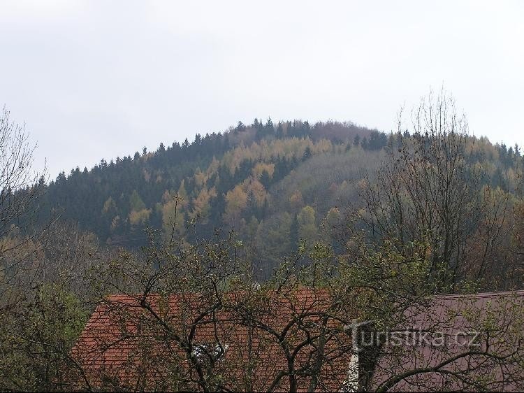 Козловицька гора: Kozlovická gora