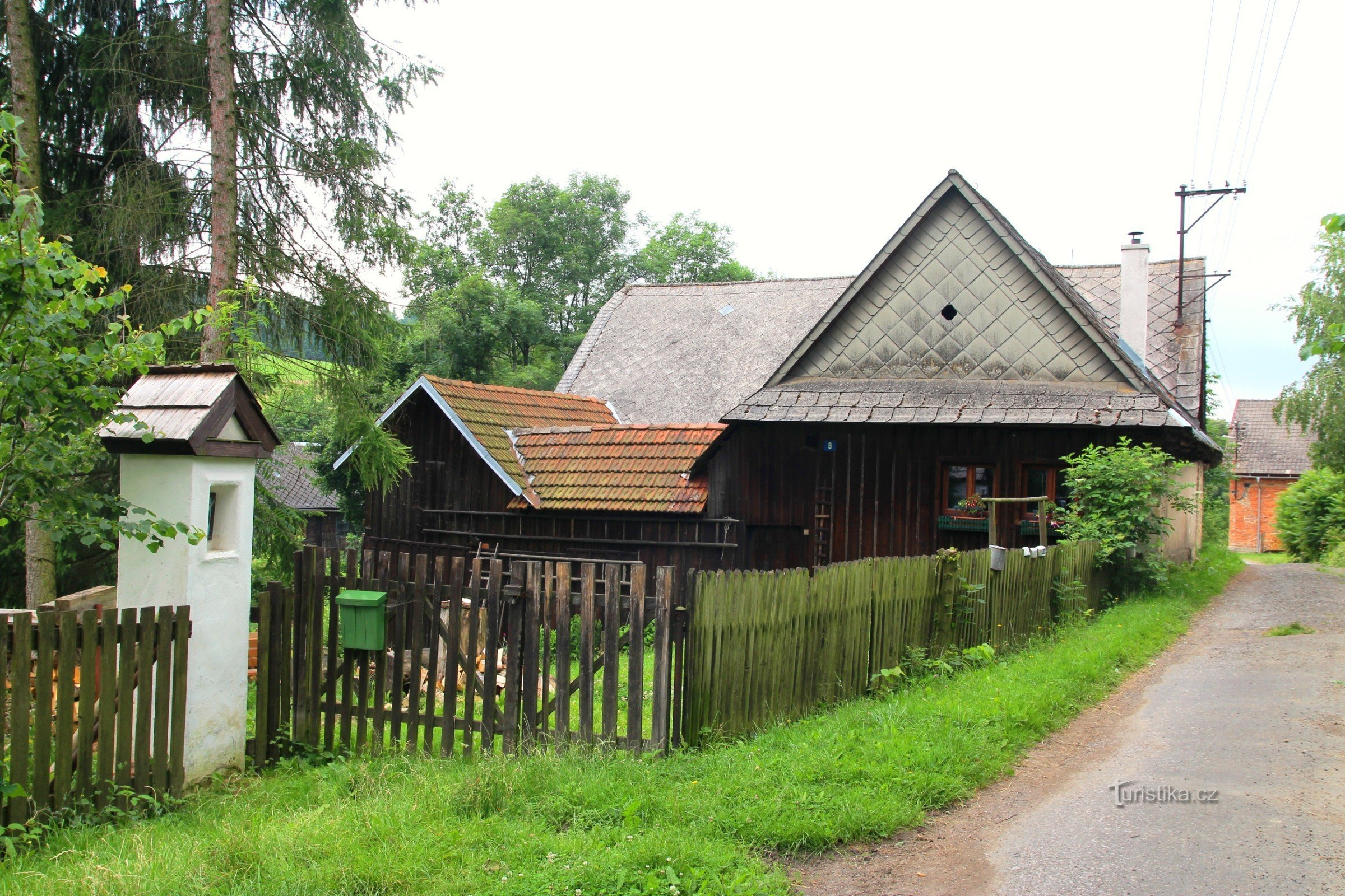 Kozlov huisje