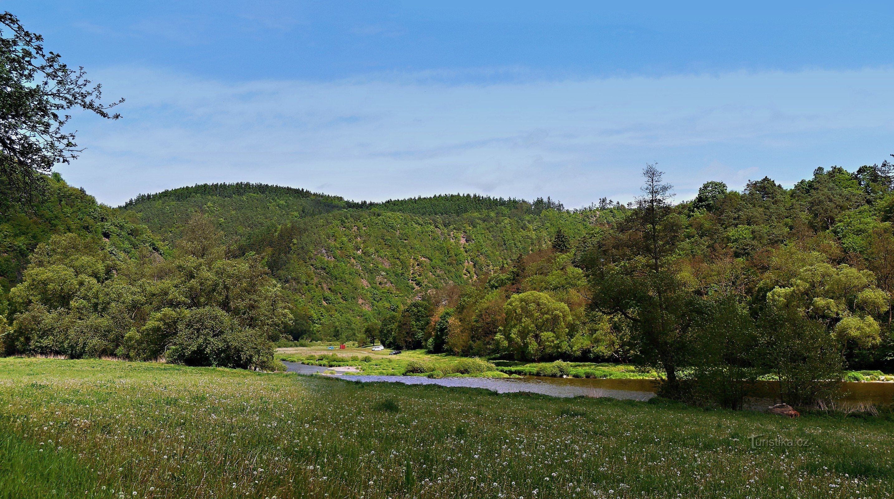 Ota Pavla-regionen