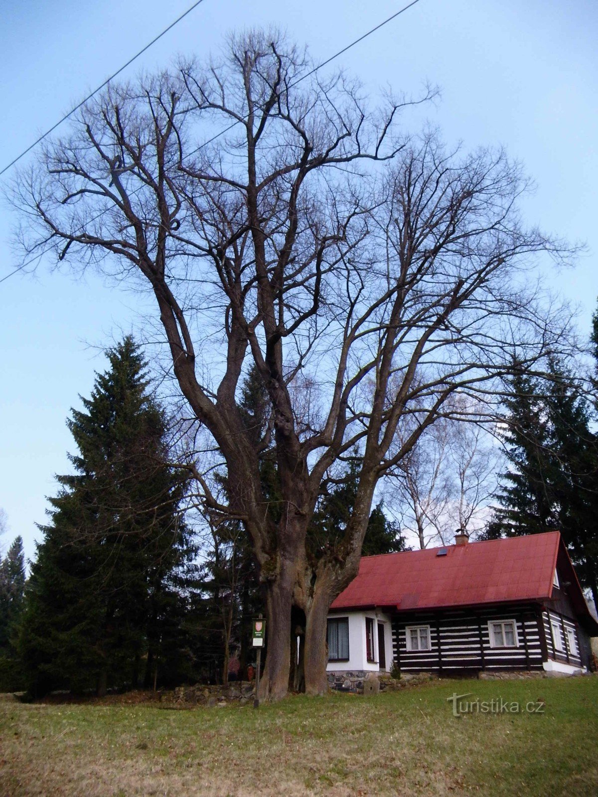 Przez bunkry od Sedloňova do Sedloňova