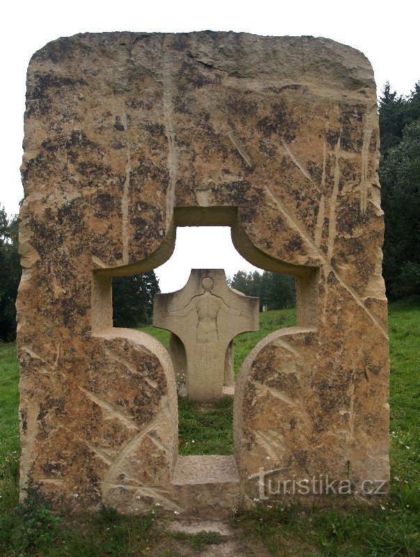 Landscape of the cross