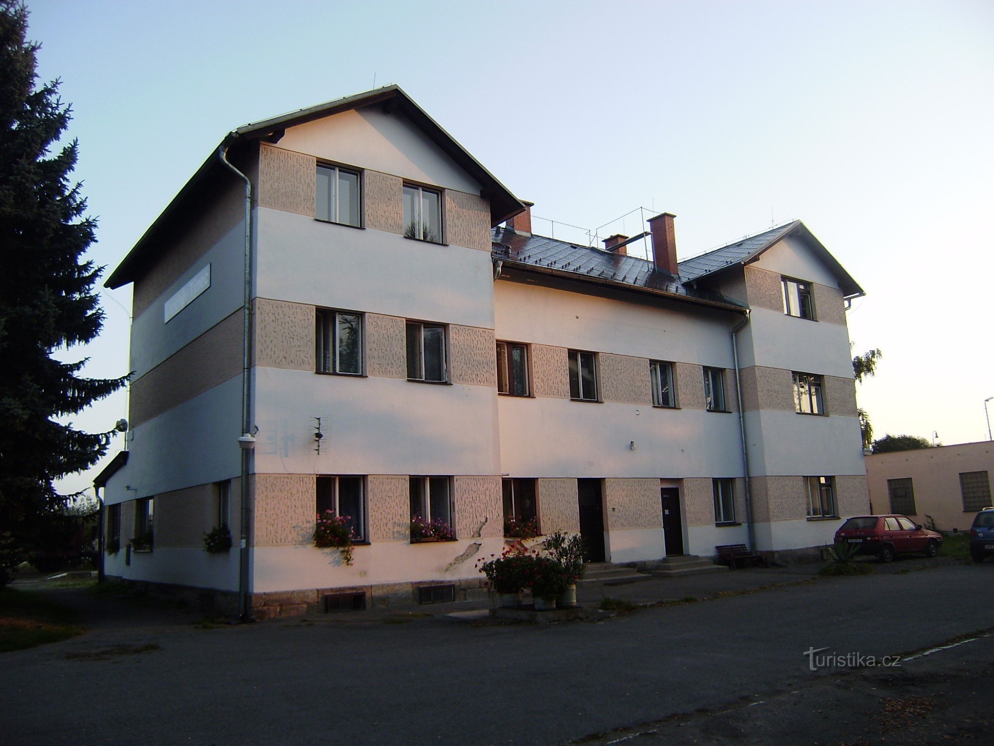 Kroz krajolik Ležák, Žejbra i Krounka (62 km; biciklistička ruta)