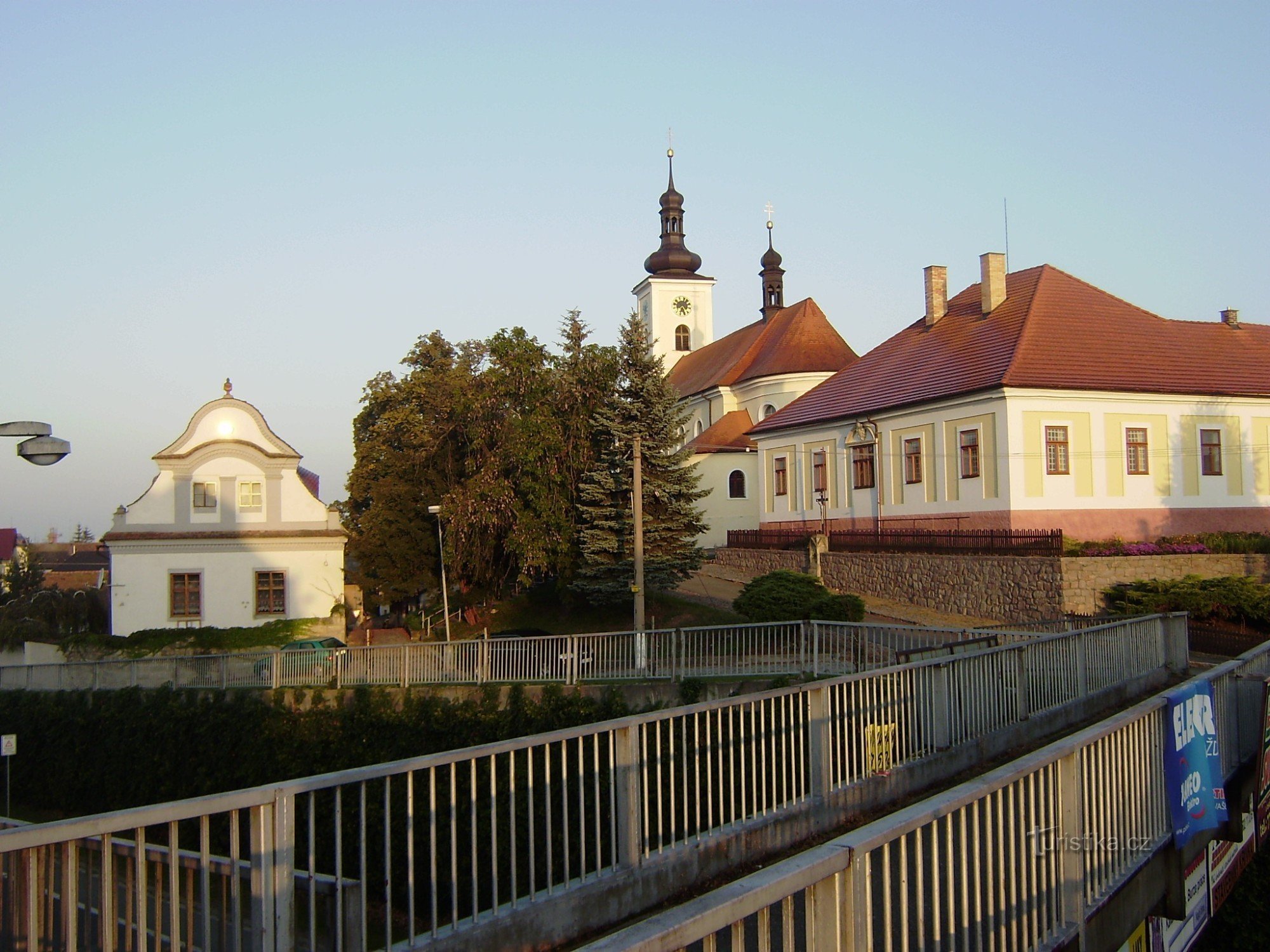 Prin peisajul Ležák, Žejbra și Krounka (62 km; traseu de biciclete)