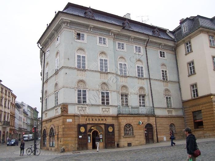 Krajinská lékárna