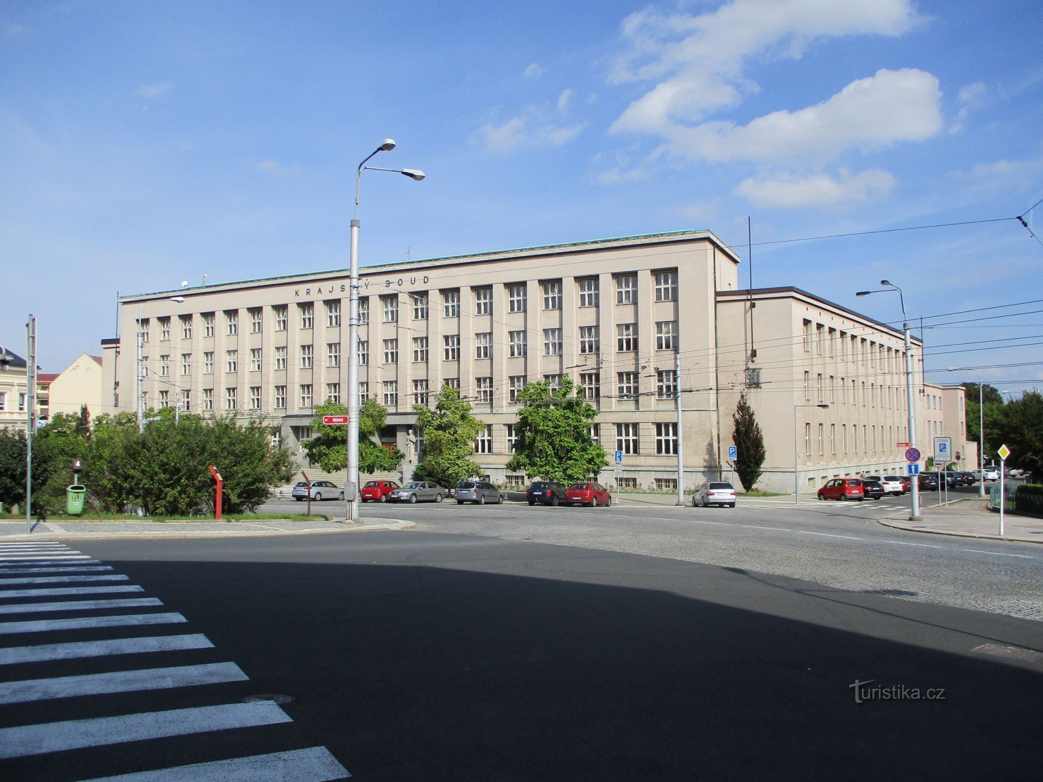 Tribunale regionale (Hradec Králové, 15.9.2019/XNUMX/XNUMX)