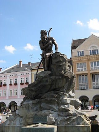 Krakonoš's fountain