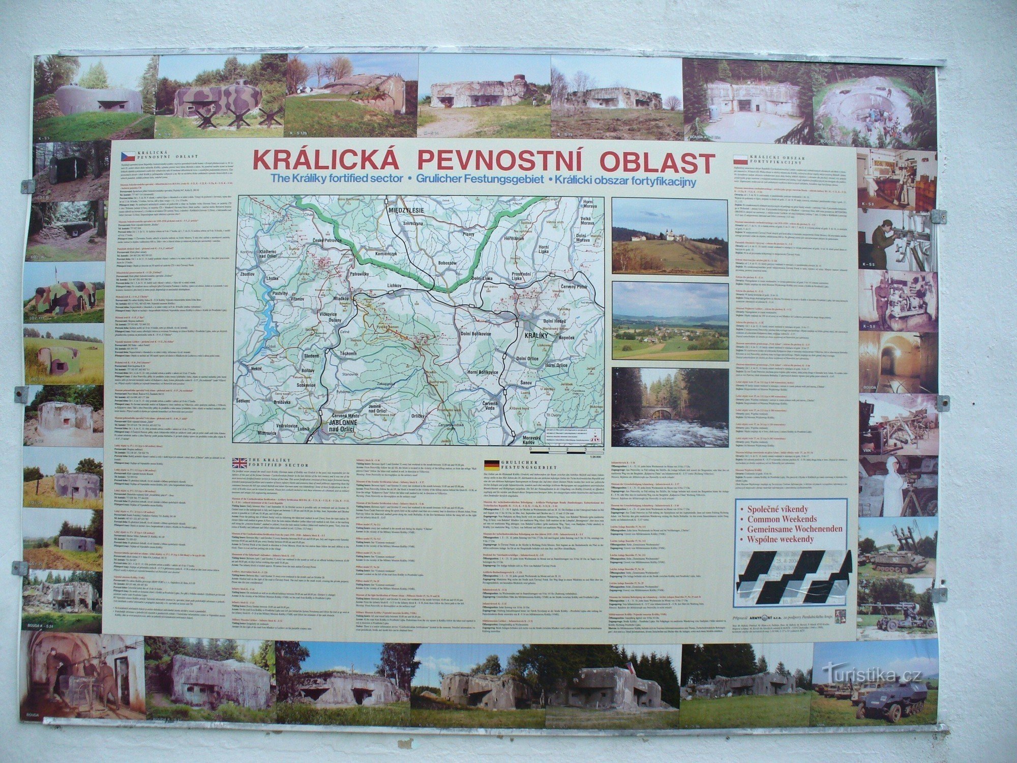 Králická Pevnostní Oblast