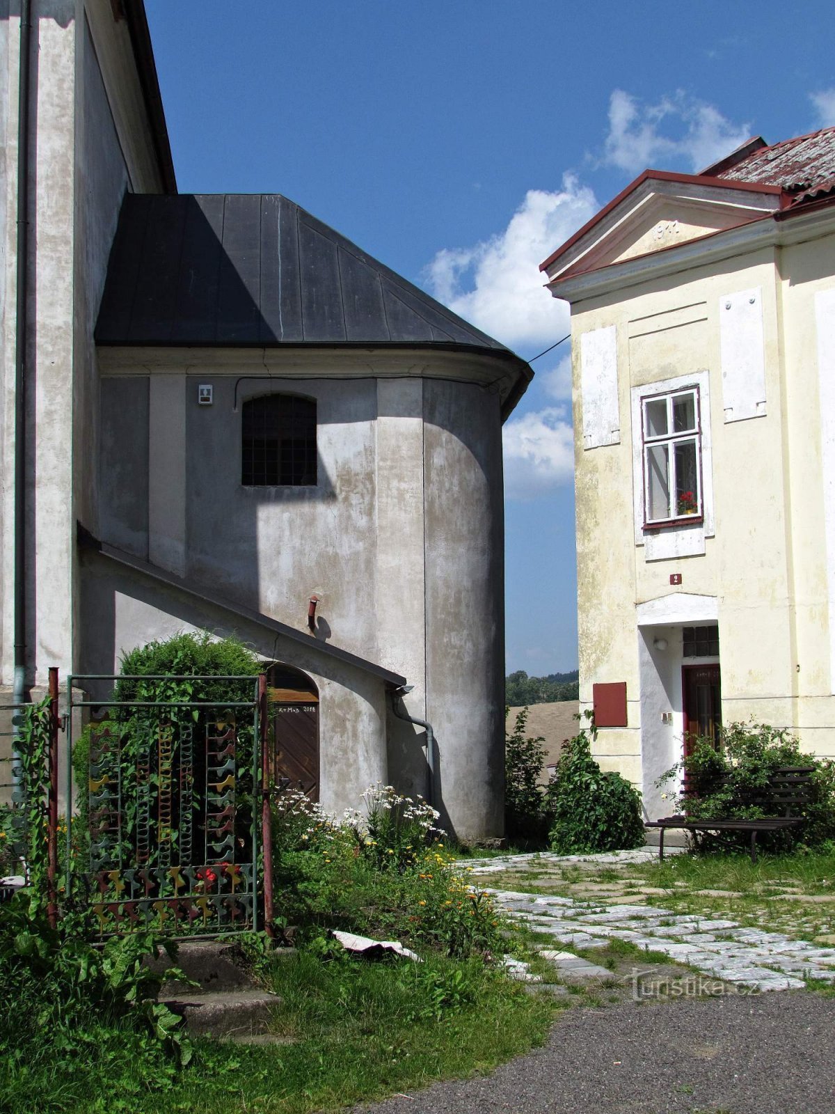 Králíky Kerk van St. Aartsengel Michaël