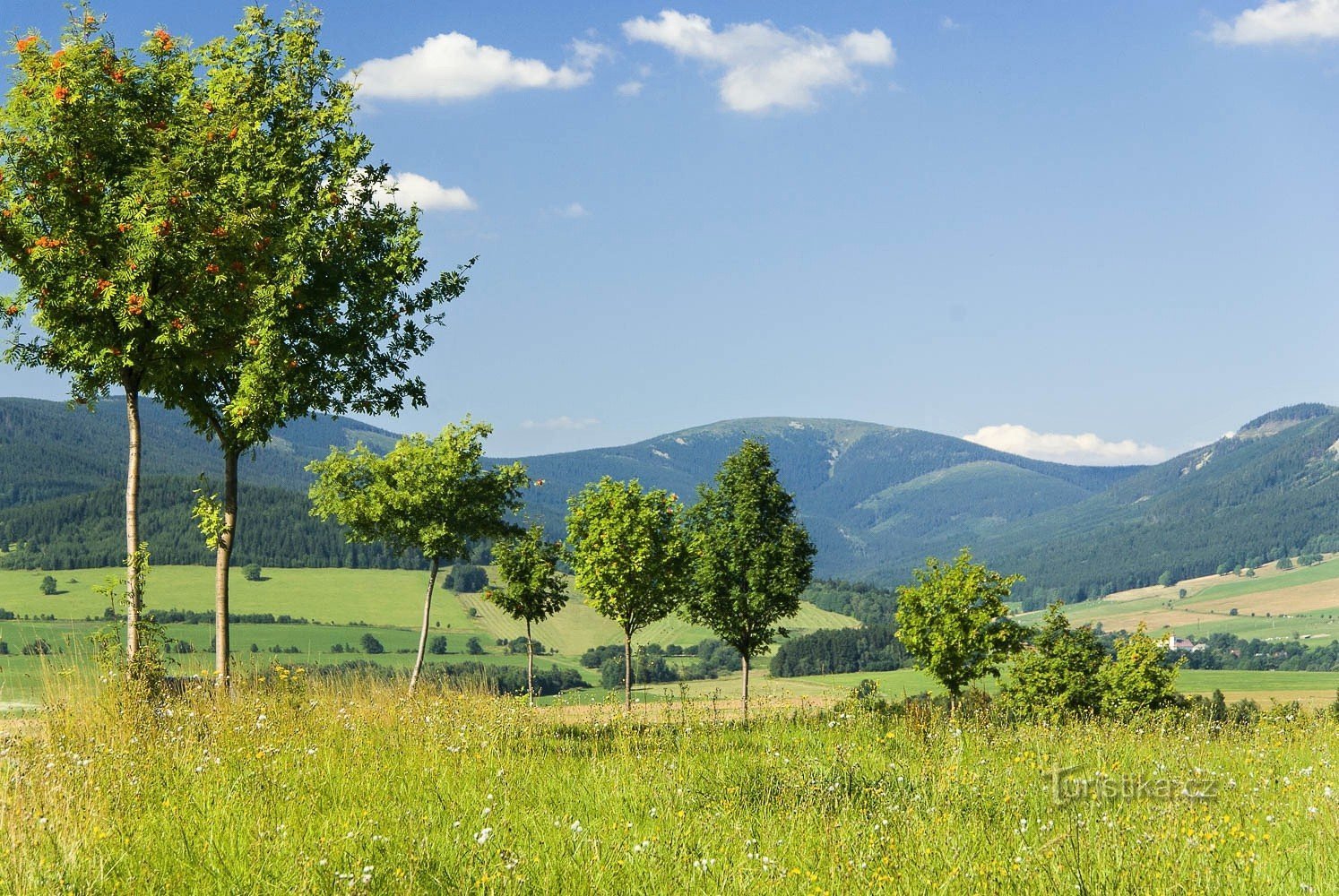 Glatzer Schneeberg