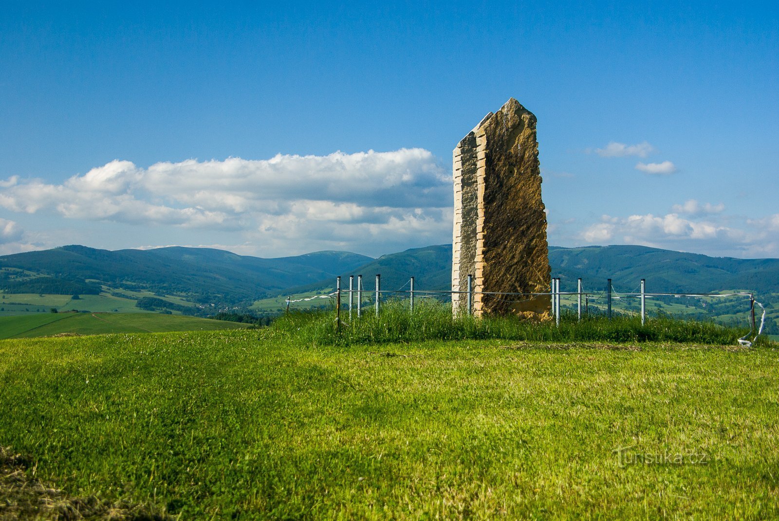 Králíky - Dolní Hedeč - Лицар Франта, або Сторож