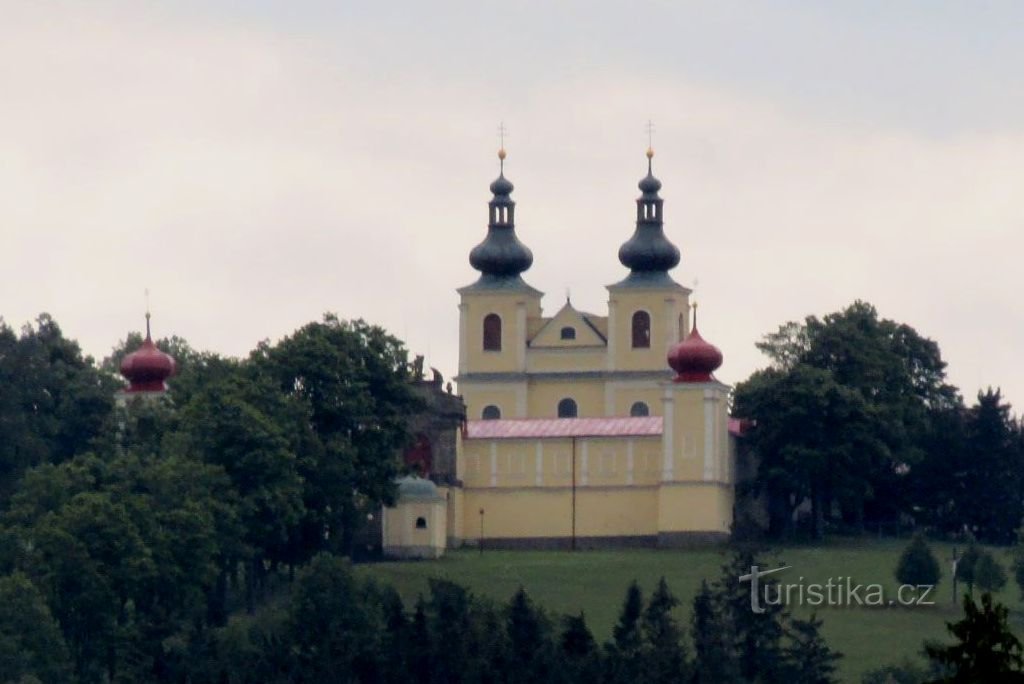 Кралики-Клаштер Гора Матки Божи