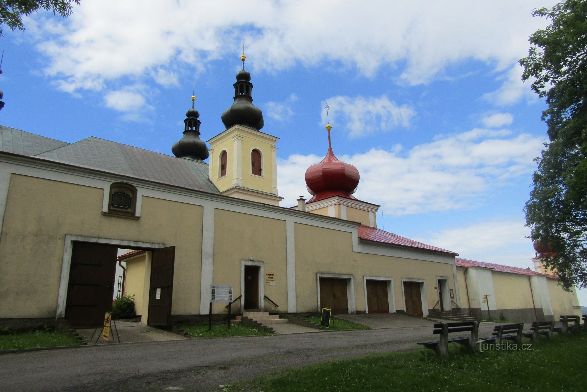 克拉利基-克拉斯特霍拉·马基·博兹 (Hora Matky Boží)