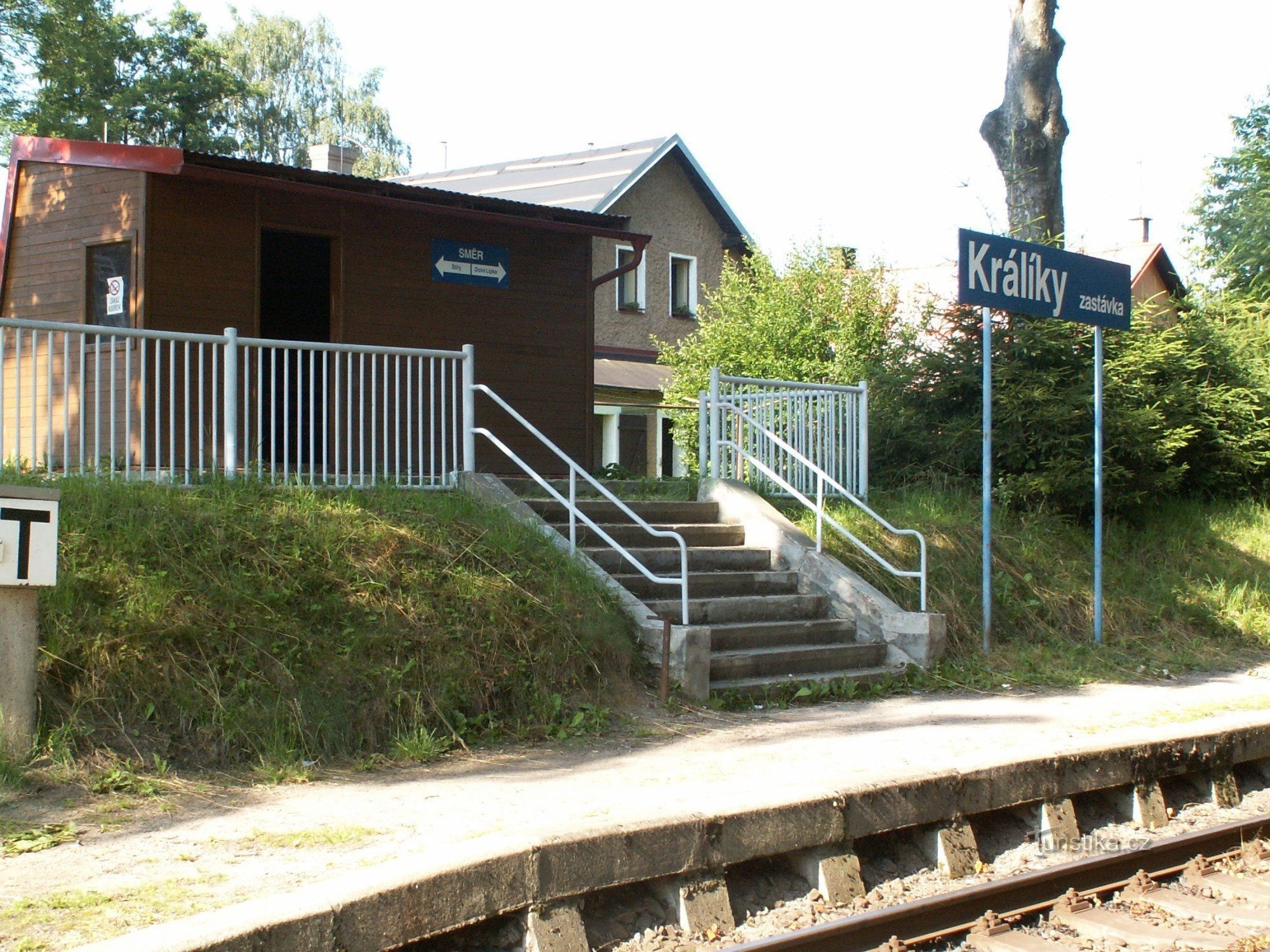 Králiky stop