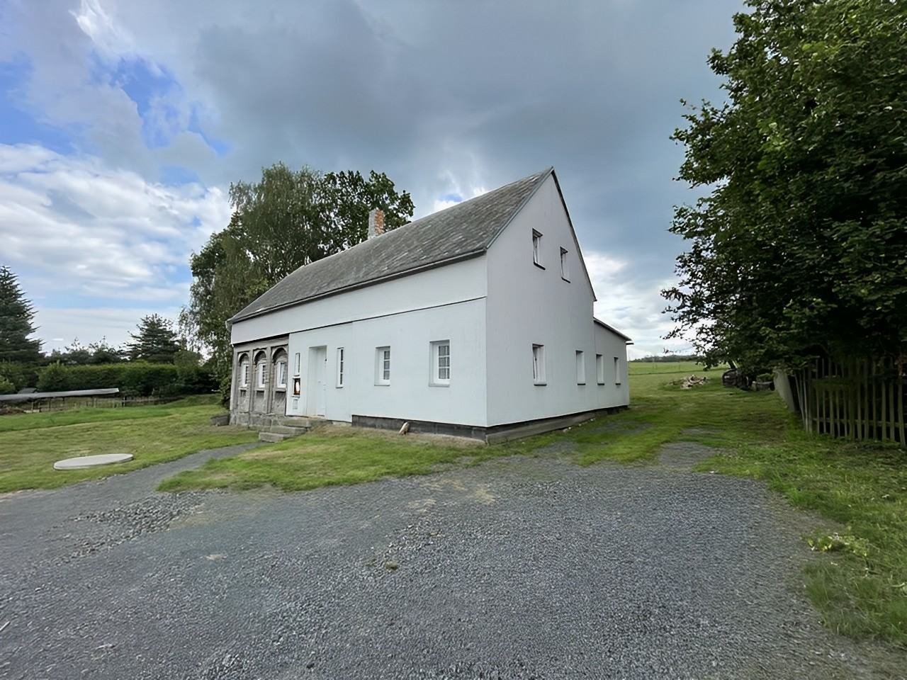 Královská chaloupka - ubytování Království