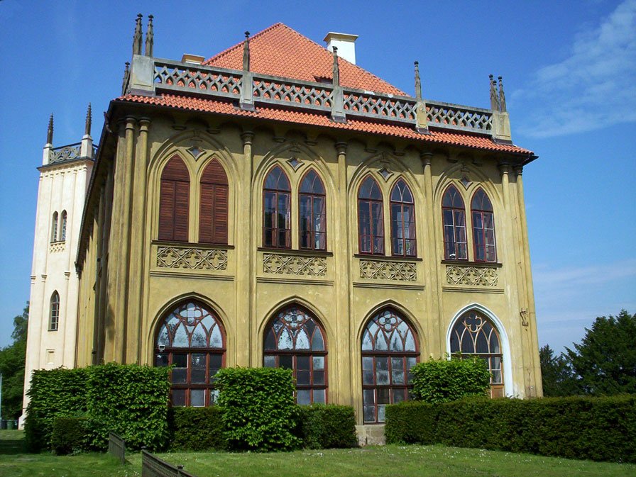 Königlicher Park - Stromovka