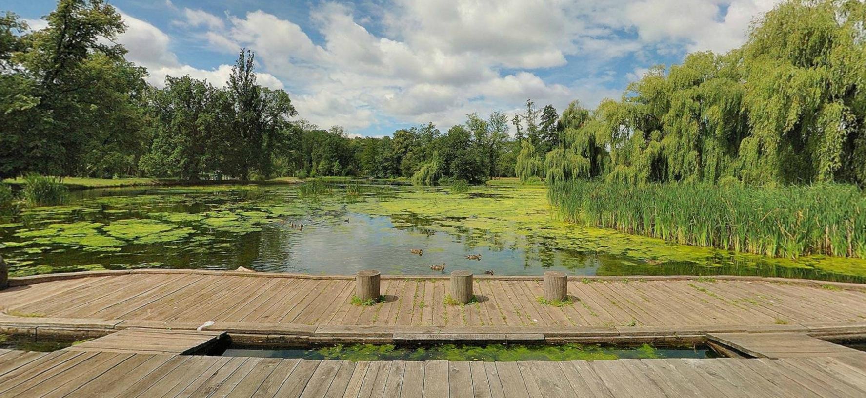 Königlicher Park - Stromovka