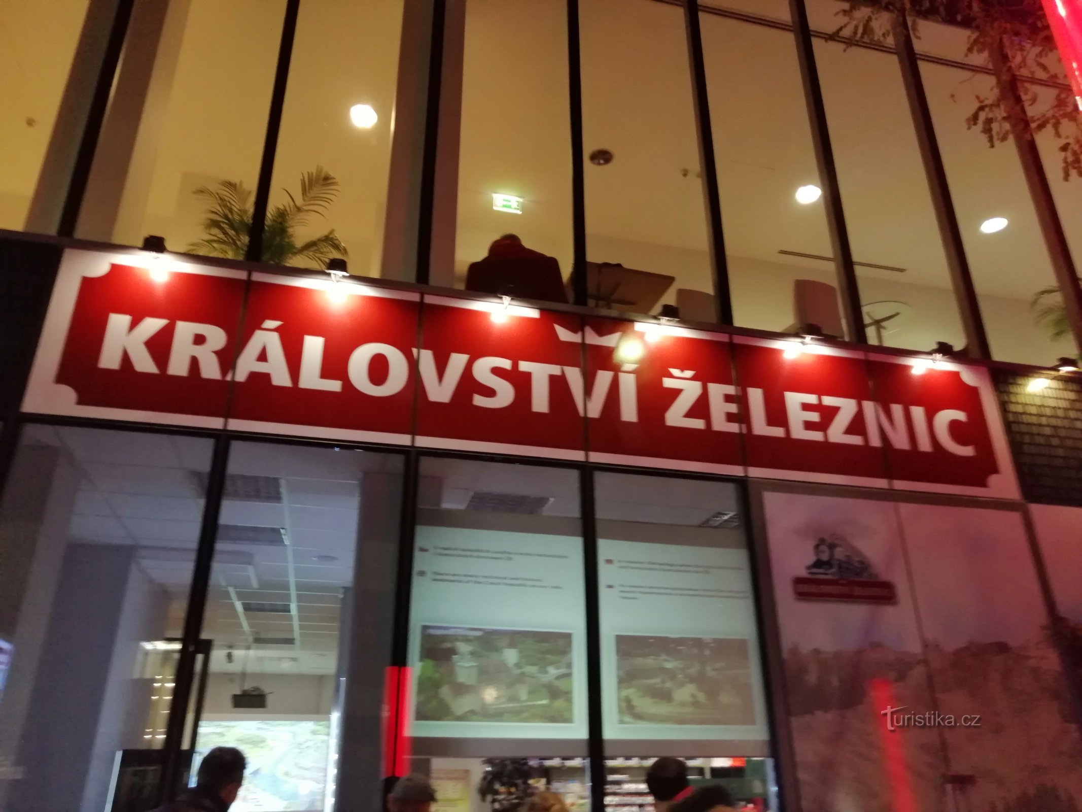 Železniško kraljestvo