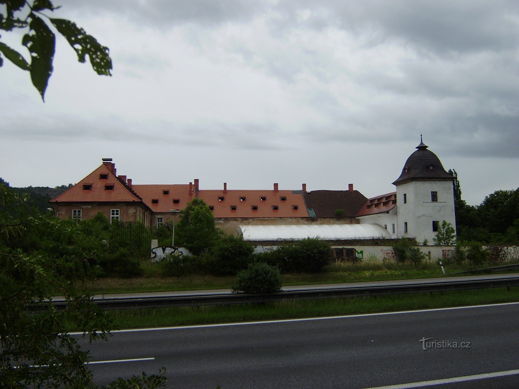 Königshof - Burg