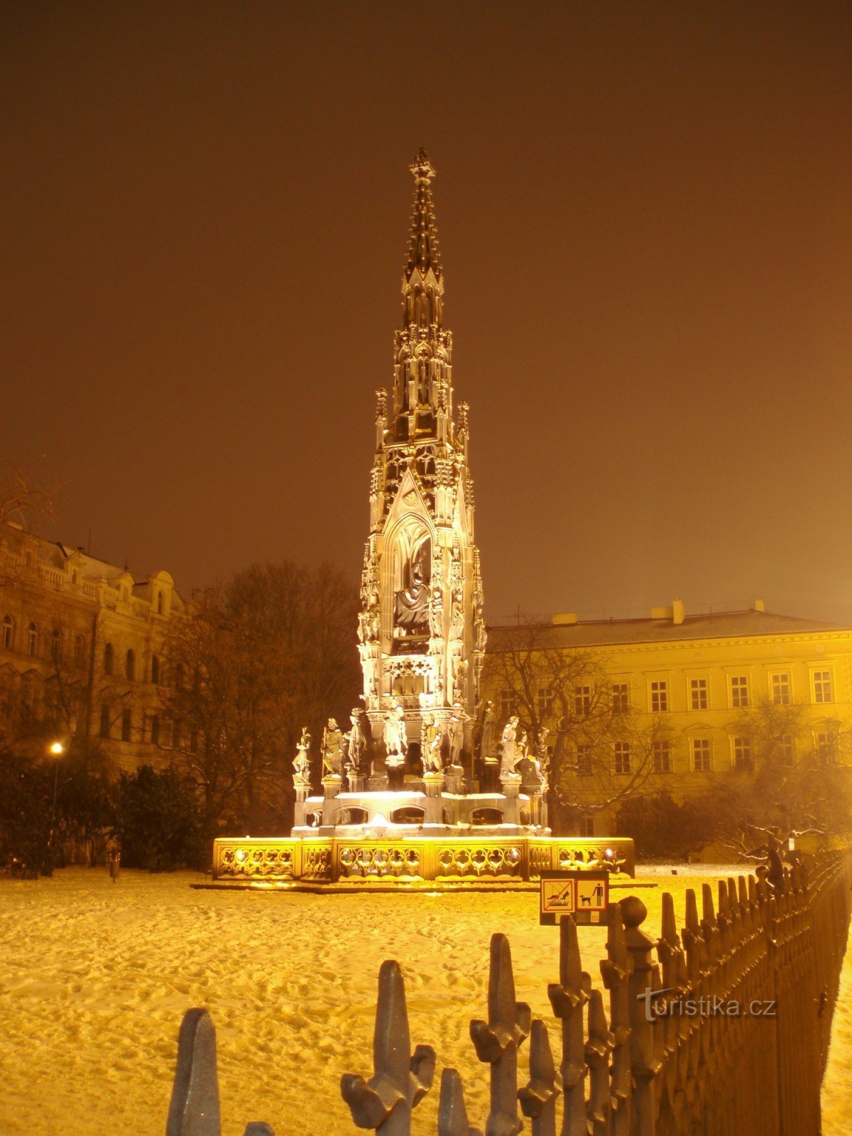 Kraner's Fountain