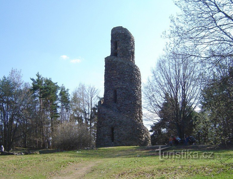 Schöner Turm