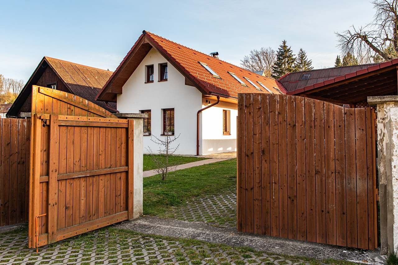 Bellissimo cottage Želiv