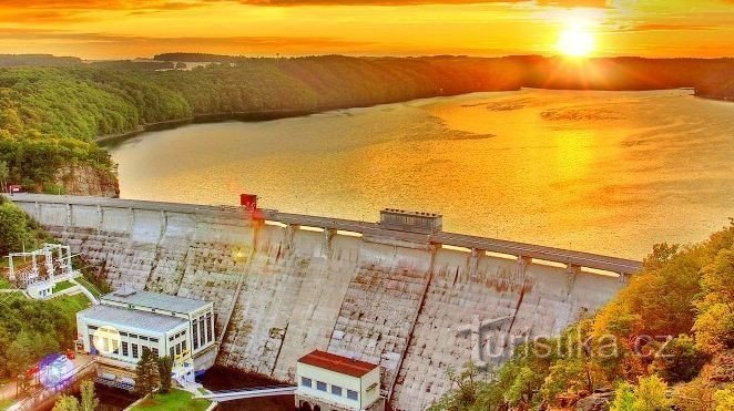 Ein schöner günstiger Urlaub in der Tschechischen Republik - Ferienhäuser in Vranov mieten